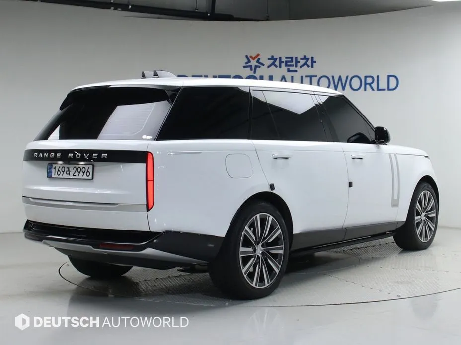 Land Rover Range Rover 2024 из KR, фото 7