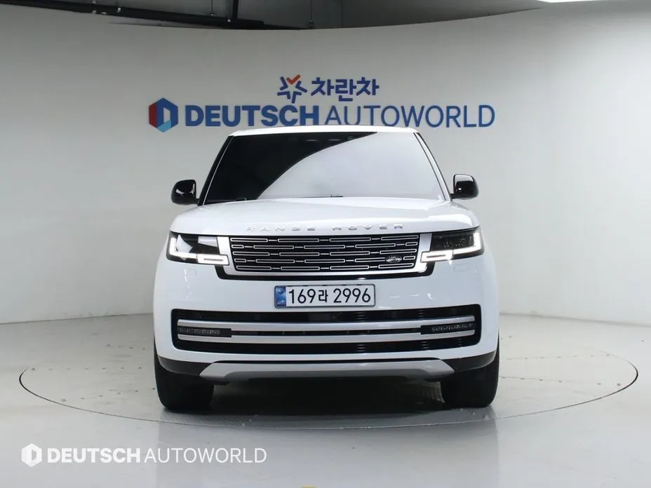 Land Rover Range Rover 2024 из KR, фото 2
