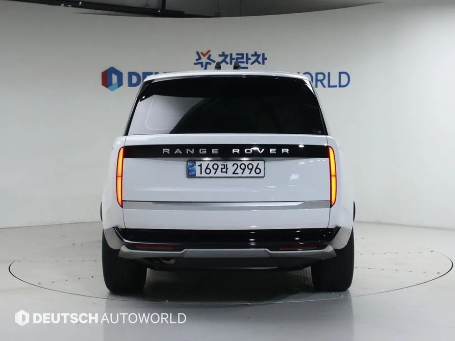 Land Rover Range Rover 2024 из KR, фото 3