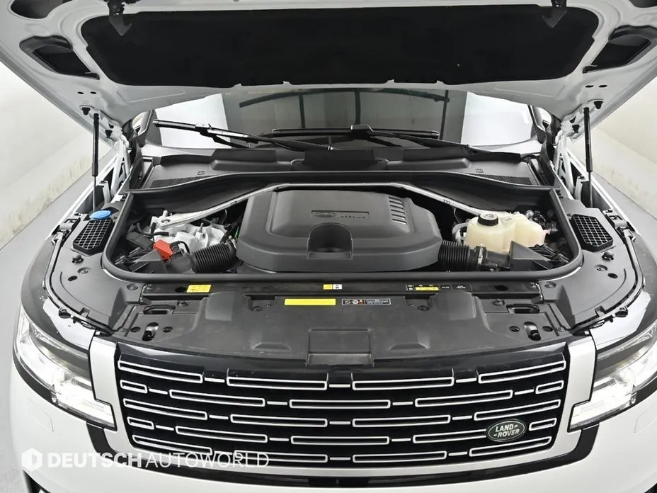 Land Rover Range Rover 2024 из KR, фото 4