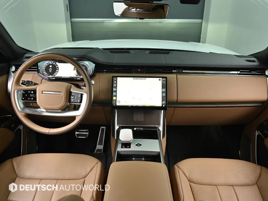 Land Rover Range Rover 2024 из KR, фото 6