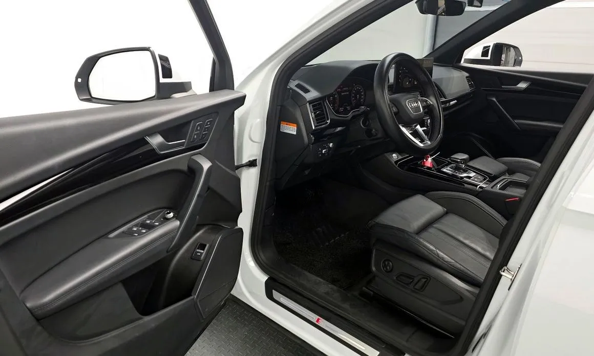 Audi Q5 2022 из KR, фото 7