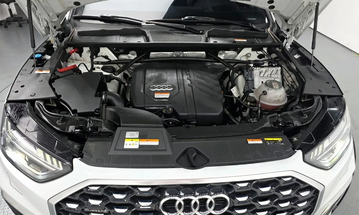 Audi Q5 2022 из KR, фото 5