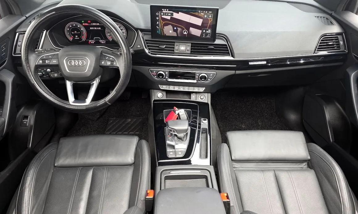 Audi Q5 2022 из KR, фото 9