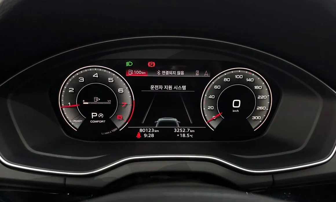 Audi Q5 2022 из KR, фото 4