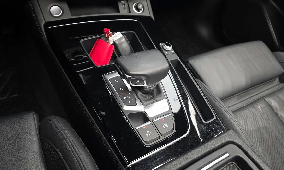 Audi Q5 2022 из KR, фото 8