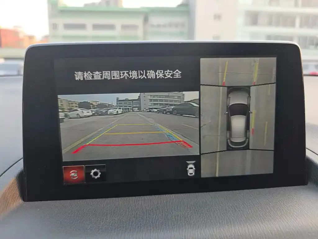 Mazda CX-4 2022 из CN, фото 10