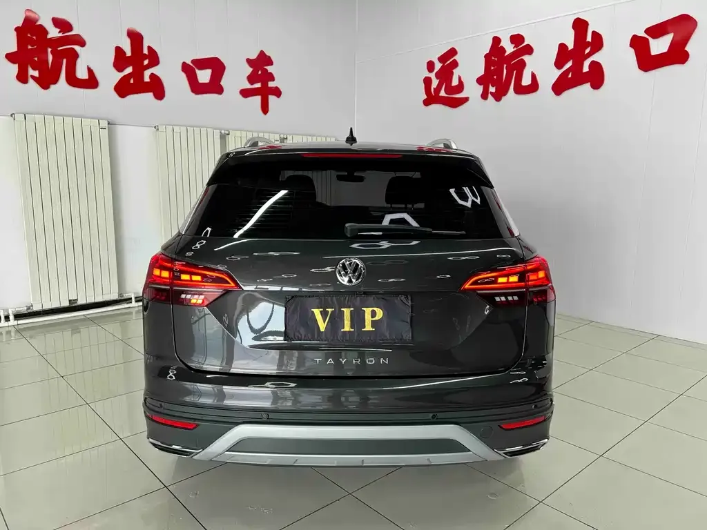 Volkswagen Tayron — фото 4