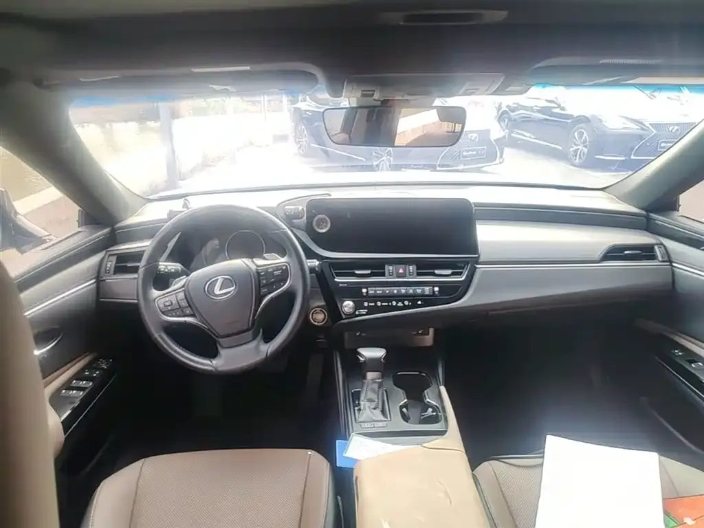 Lexus ES 2024 из CN, фото 8