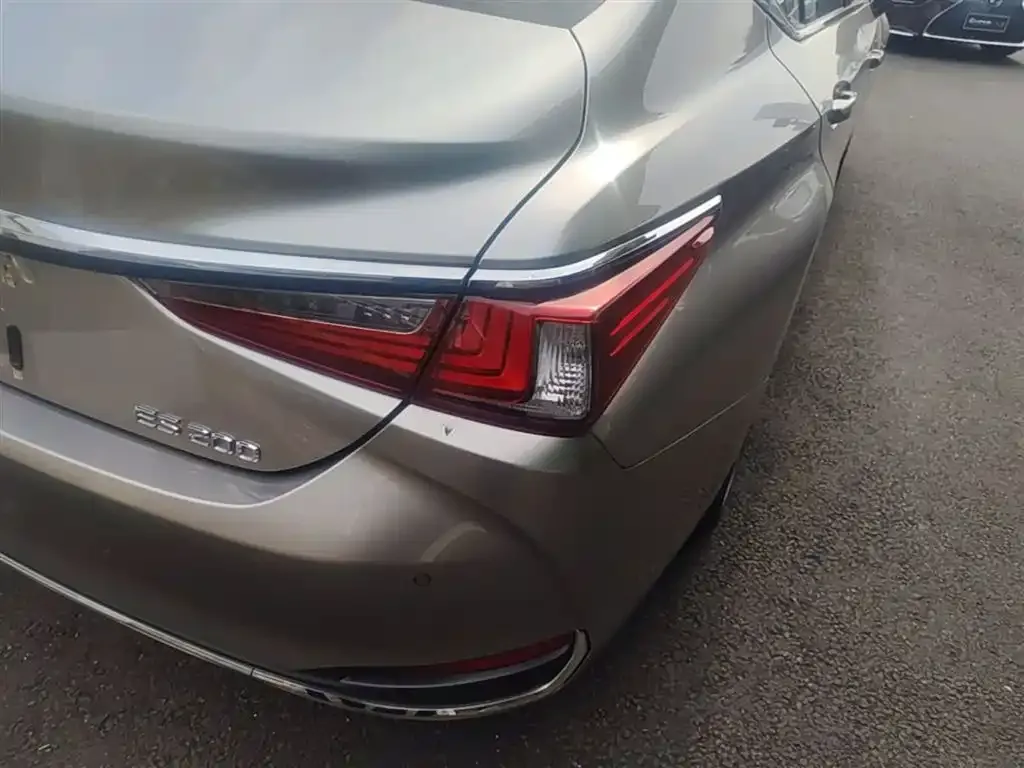 Lexus ES 2024 из CN, фото 7