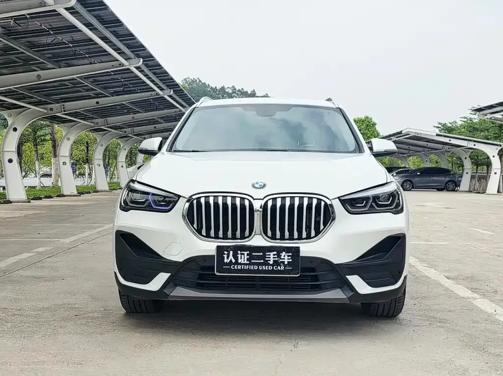 BMW X1 2021 из CN, фото 7