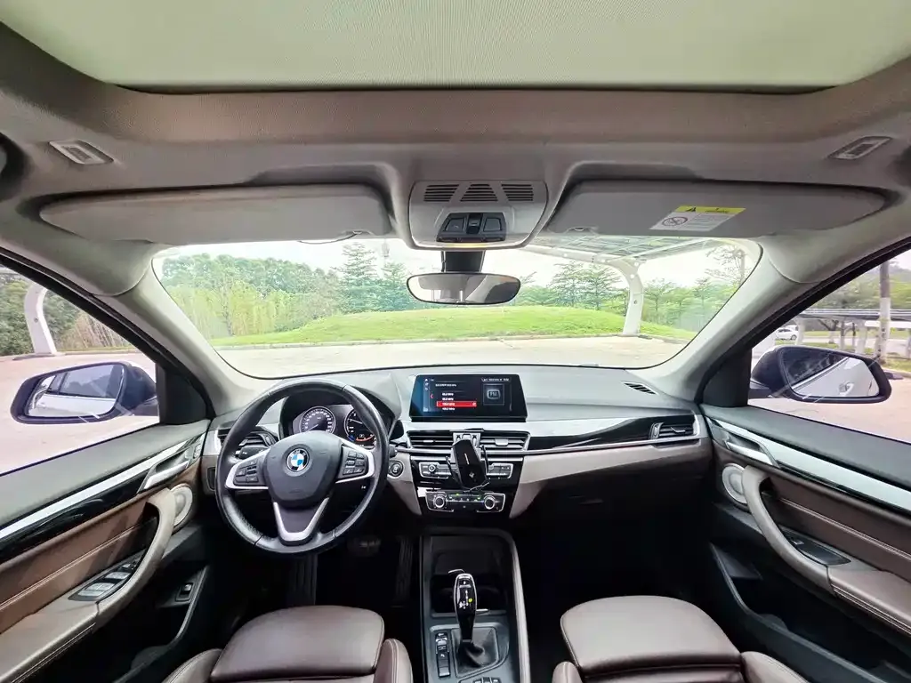 BMW X1 2021 из CN, фото 2