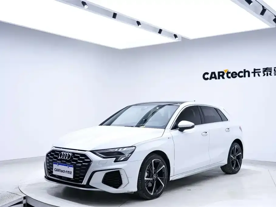 Audi A3 — фото 10