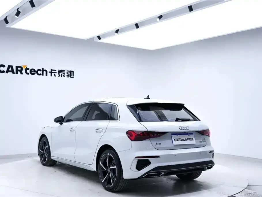 Audi A3 — фото 5