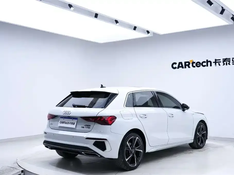 Audi A3 — фото 2