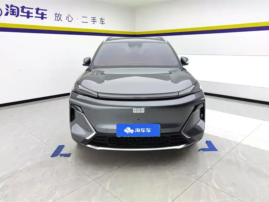 Geely Galaxy Xingjian 7 — фото 2