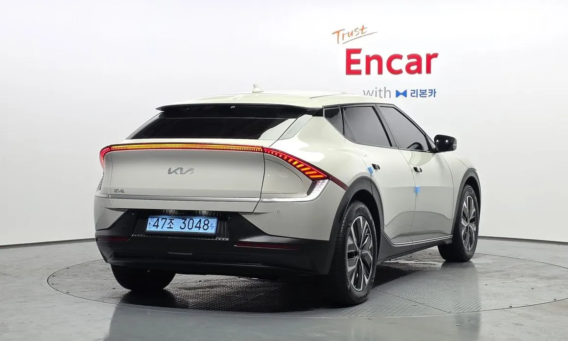 Kia EV6 — фото 5
