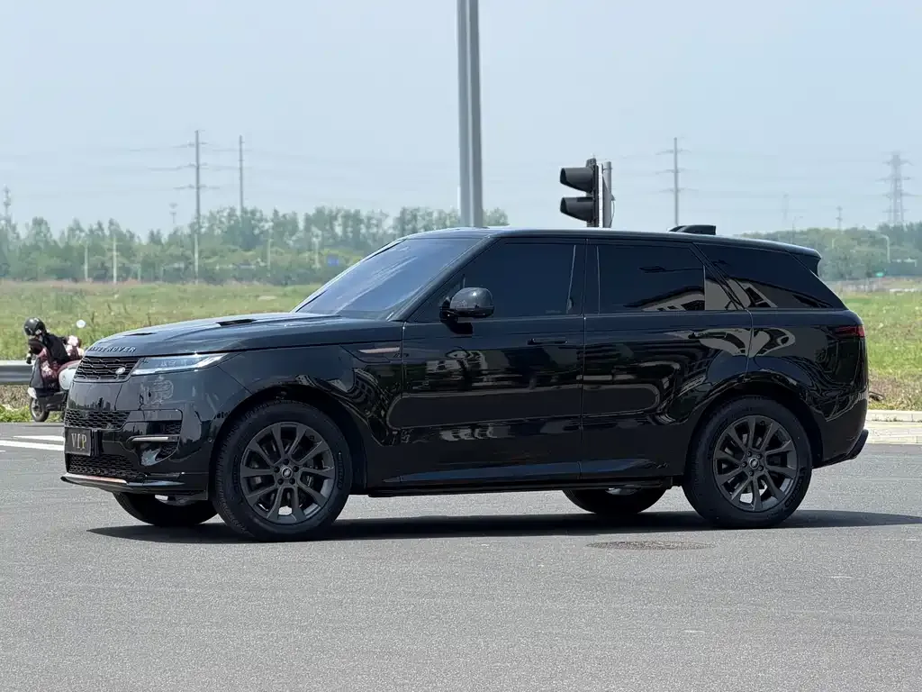 Land Rover Sport 2023 из CN, фото 10