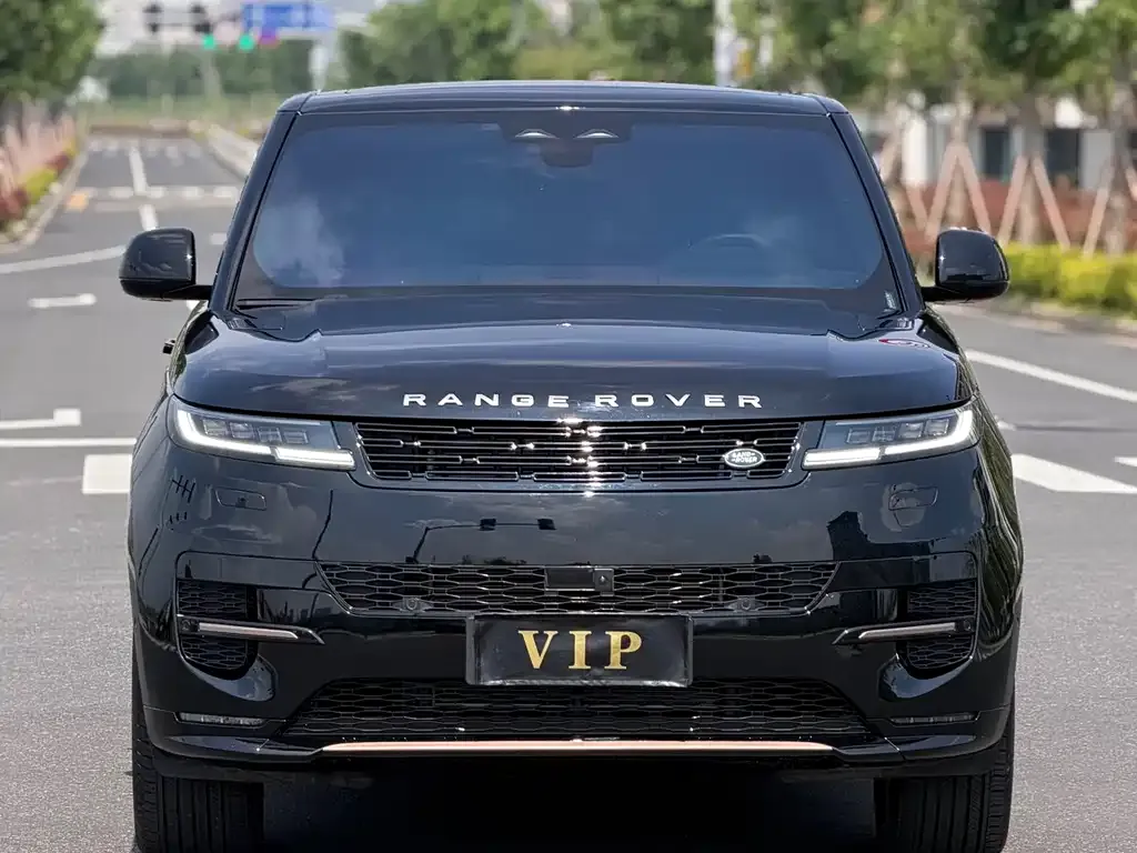 Land Rover Sport 2023 из CN, фото 4