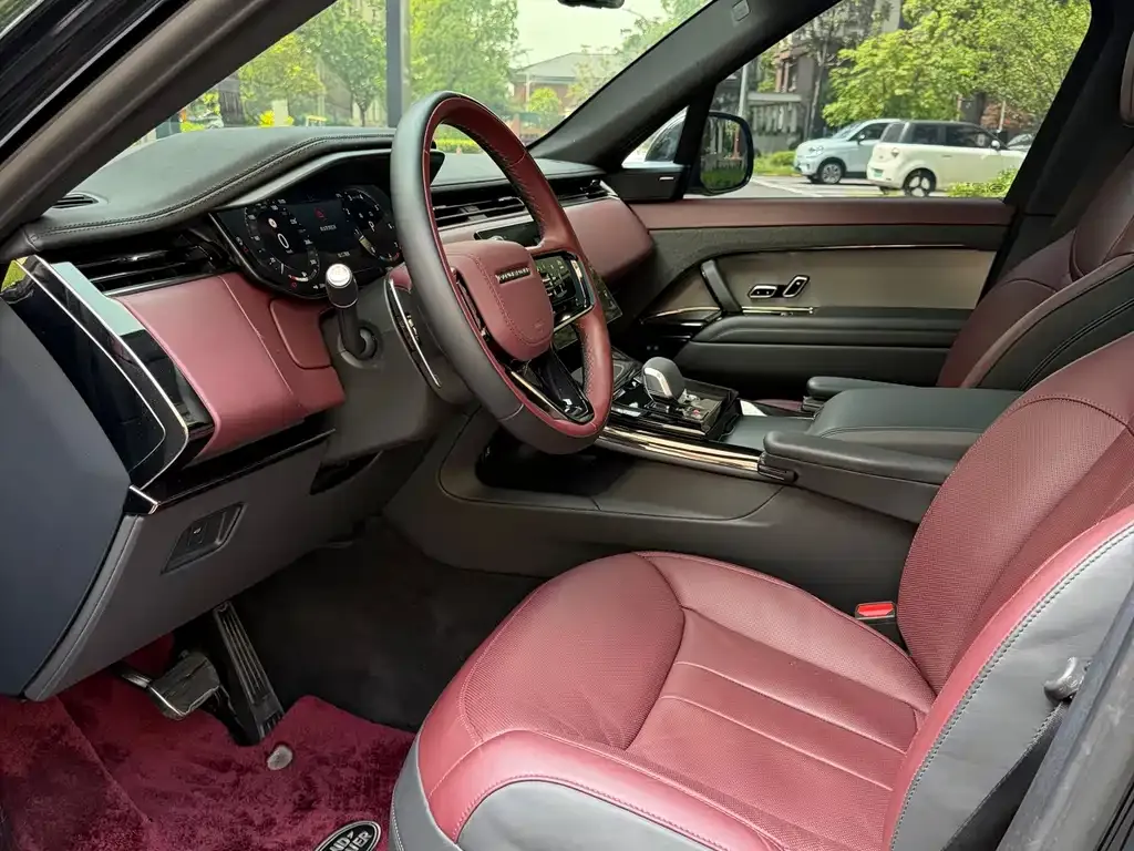 Land Rover Sport 2023 из CN, фото 6