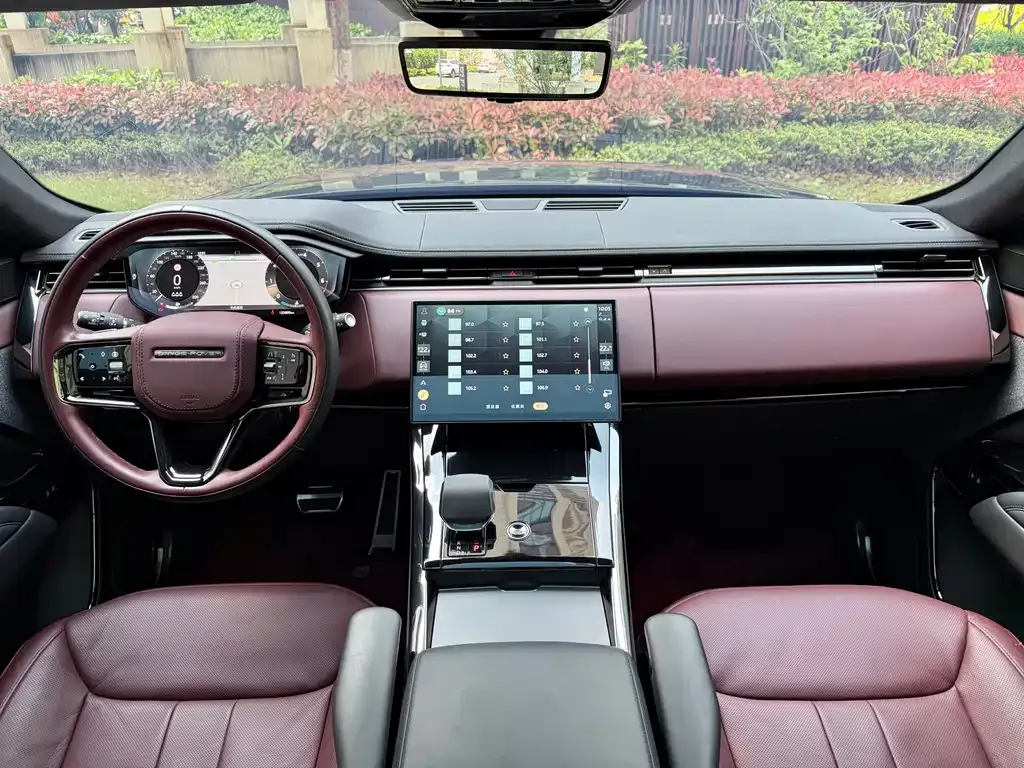 Land Rover Sport 2023 из CN, фото 9