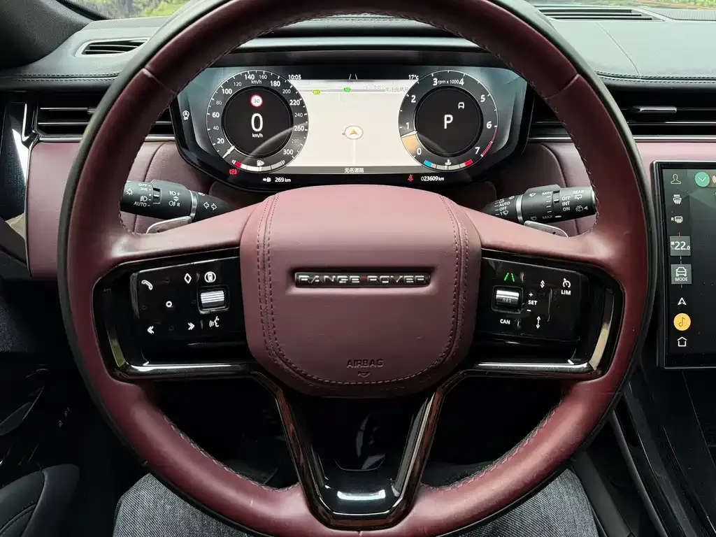 Land Rover Sport 2023 из CN, фото 8