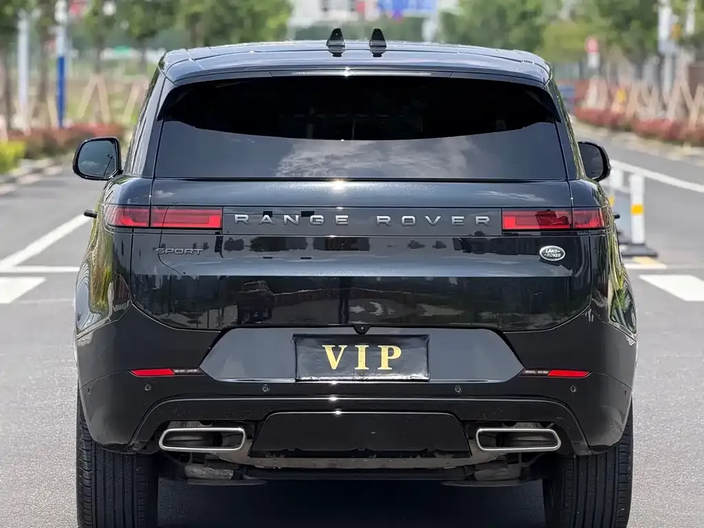 Land Rover Sport 2023 из CN, фото 3