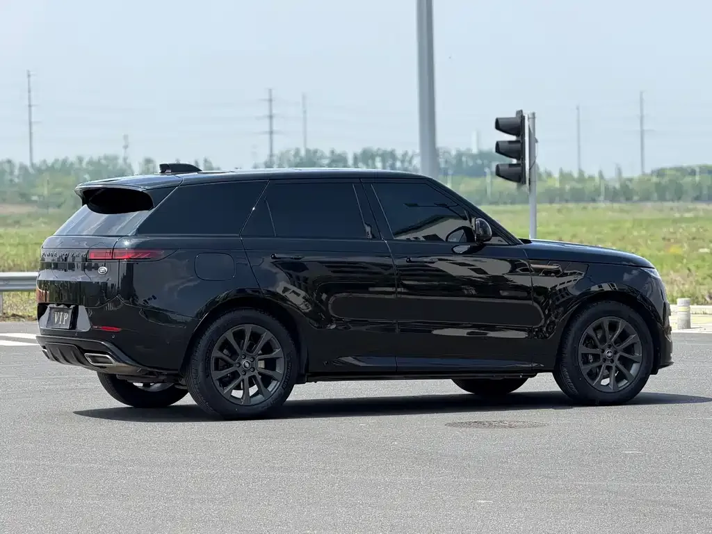 Land Rover Sport 2023 из CN, фото 5