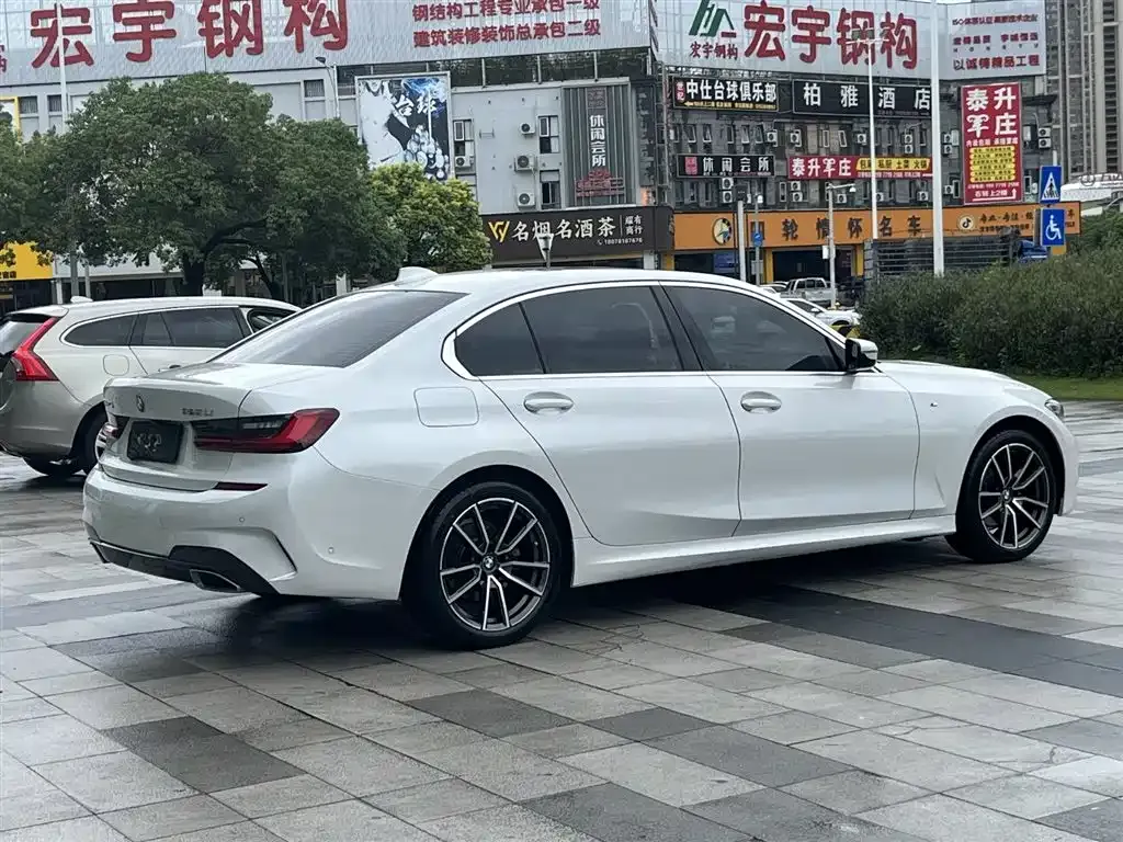 BMW 3 Series — фото 10
