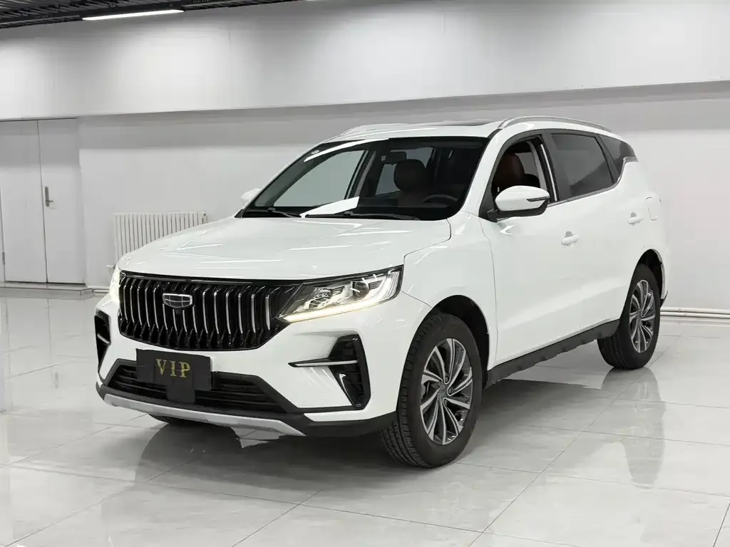 Geely Vision X6 — фото 1