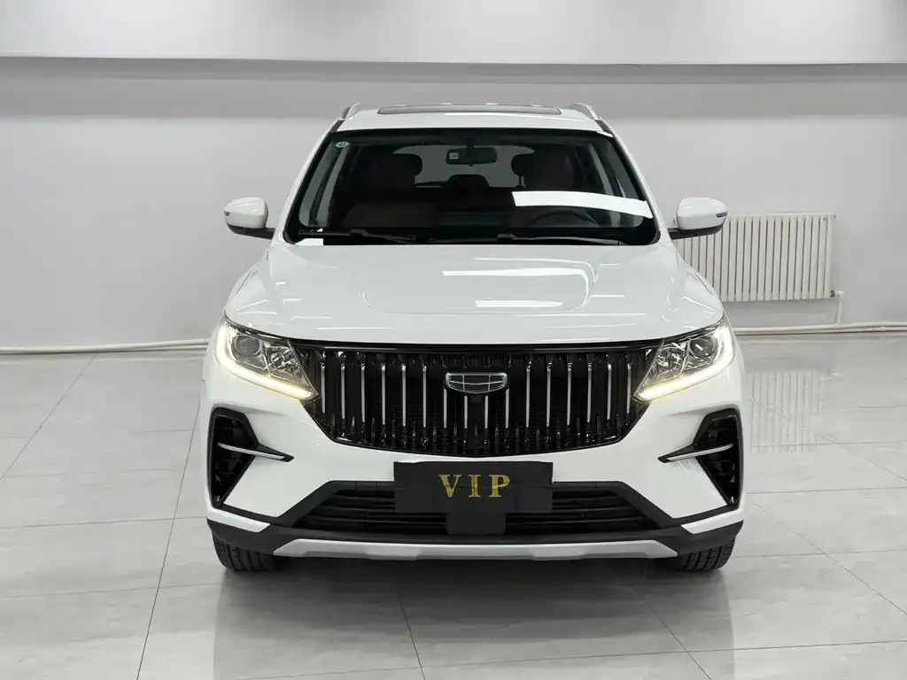 Geely Vision X6 — фото 7