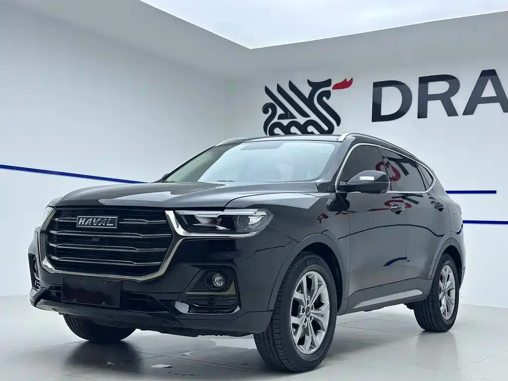 Haval H6 — фото 1