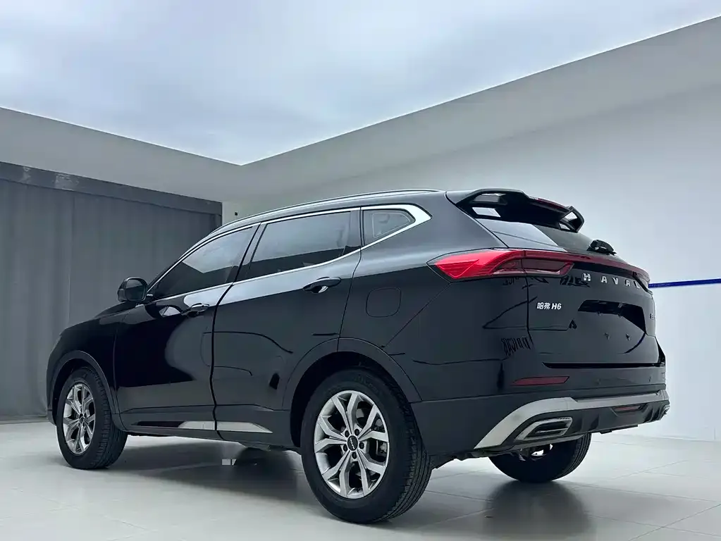 Haval H6 — фото 2