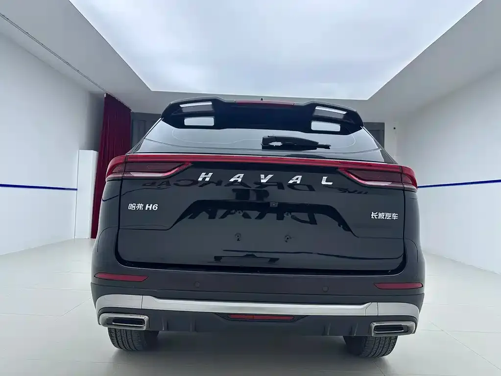 Haval H6 — фото 4