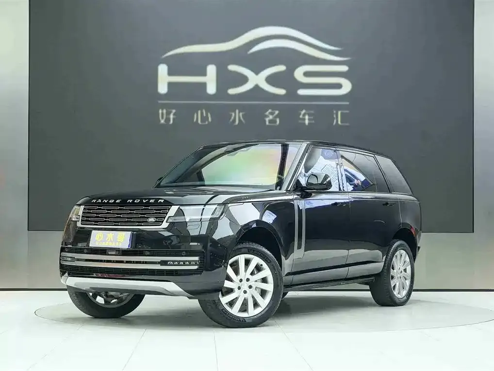 Land Rover Range Rover — фото 1