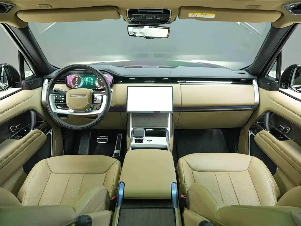 Land Rover Range Rover — фото 10