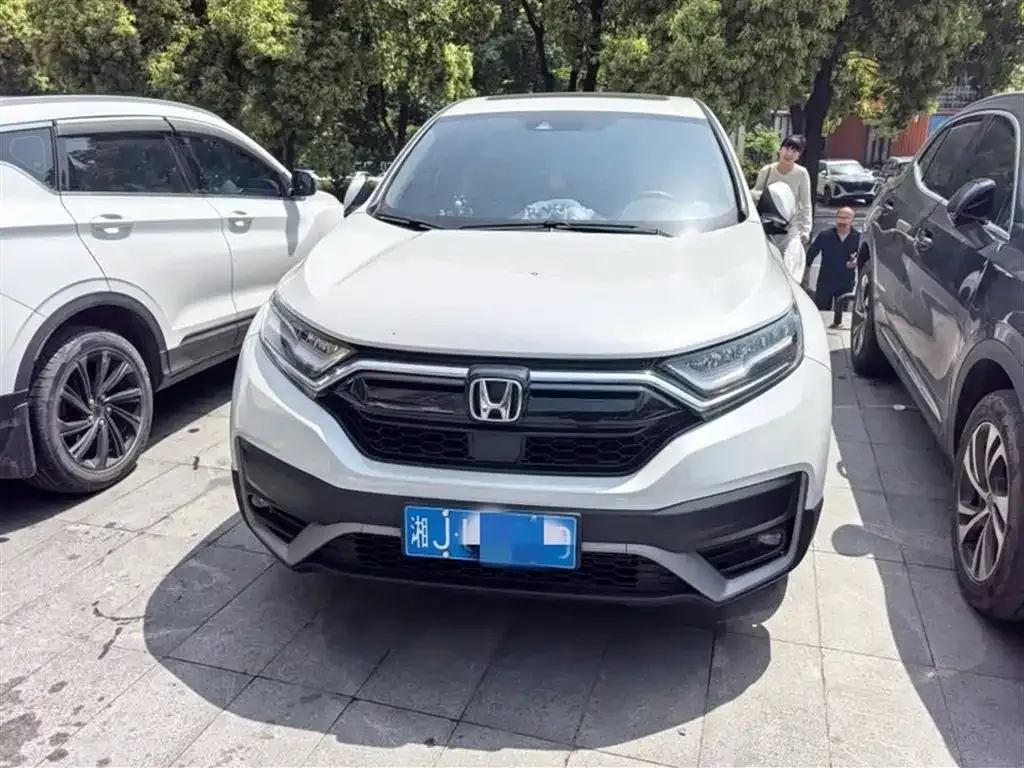 Honda CR-V 2023 из CN, фото 6