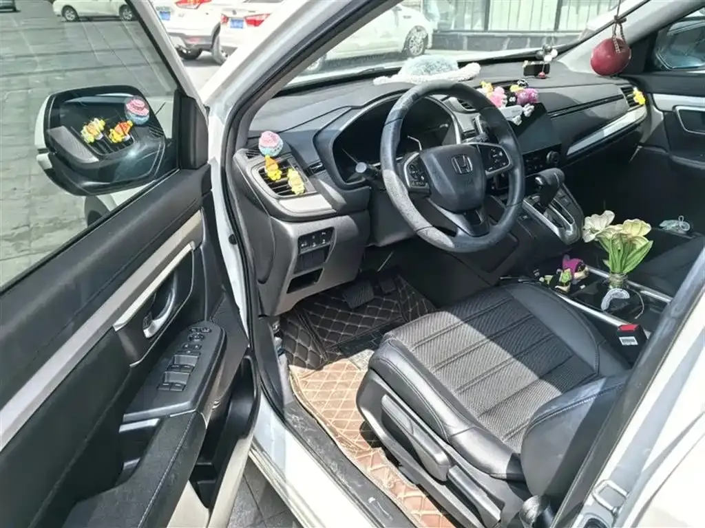 Honda CR-V 2023 из CN, фото 3
