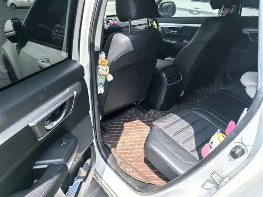 Honda CR-V 2023 из CN, фото 2
