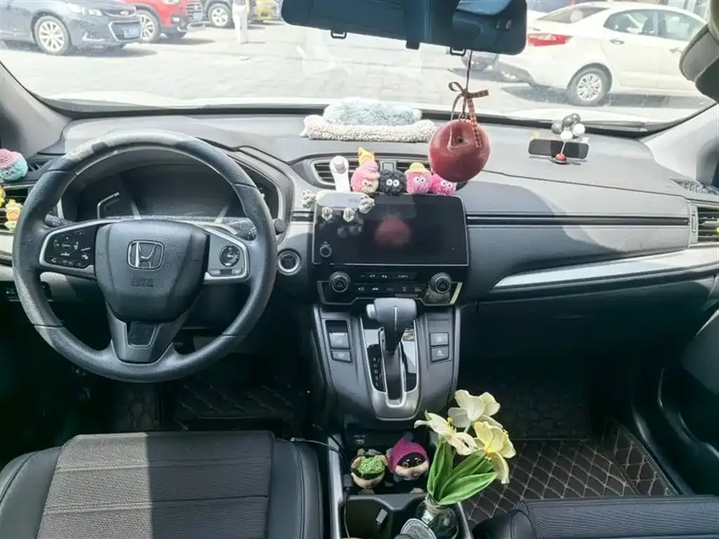 Honda CR-V 2023 из CN, фото 4