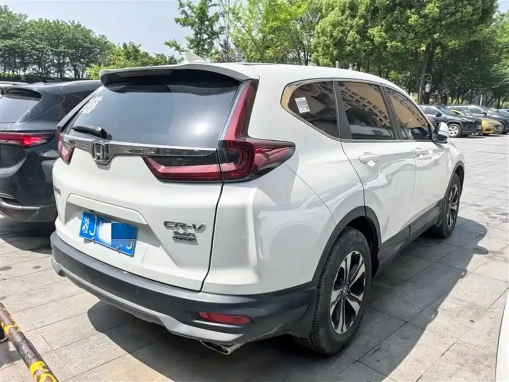Honda CR-V 2023 из CN, фото 8