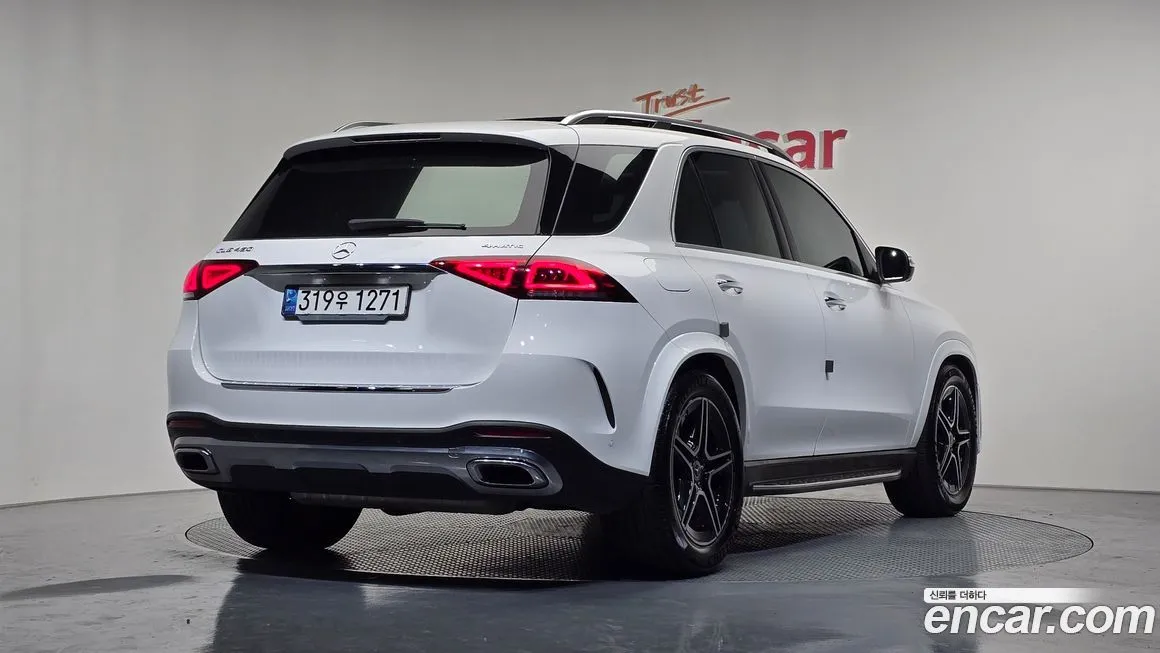 Mercedes-Benz GLE-Class — фото 3