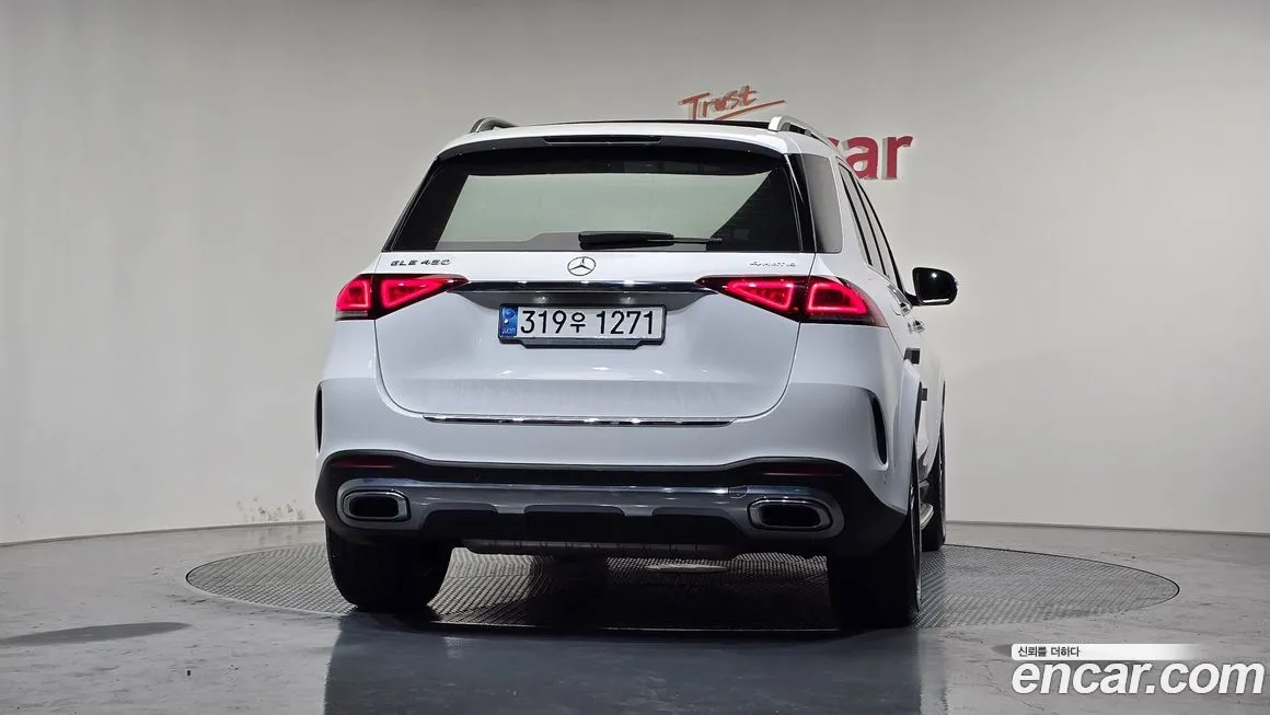 Mercedes-Benz GLE-Class — фото 2
