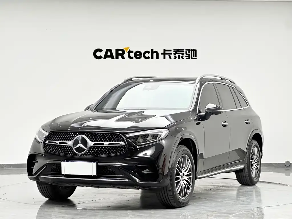 Mercedes-Benz GLC 2023 из CN, фото 1