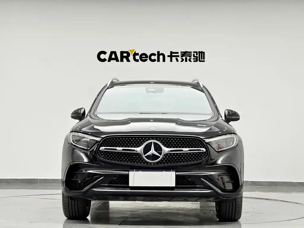 Mercedes-Benz GLC 2023 из CN, фото 2