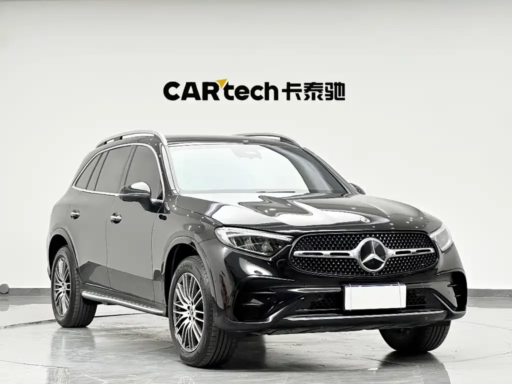 Mercedes-Benz GLC 2023 из CN, фото 6