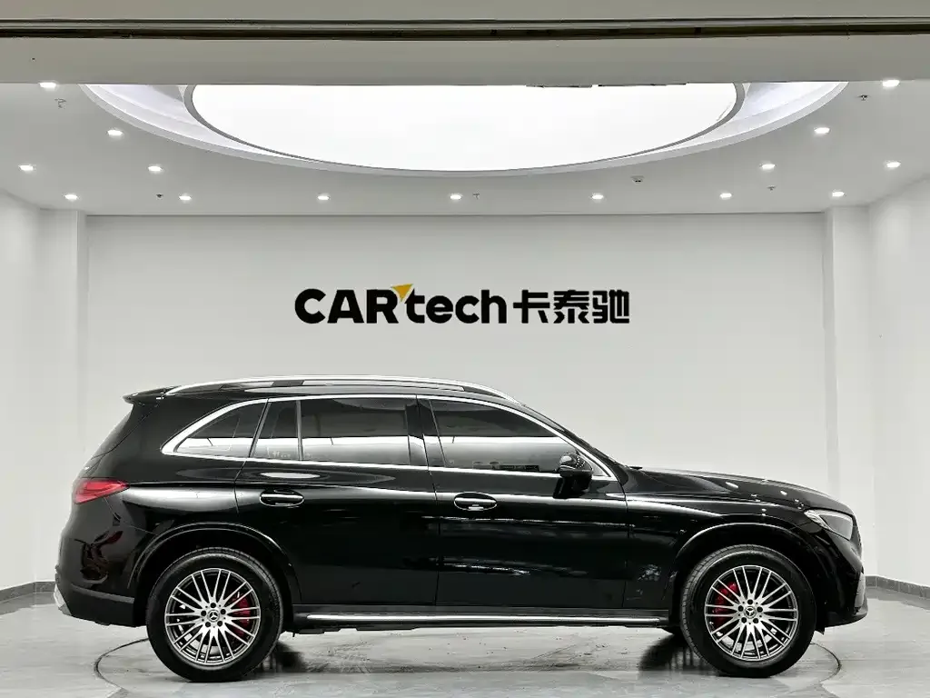 Mercedes-Benz GLC 2023 из CN, фото 10
