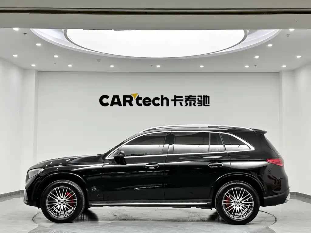 Mercedes-Benz GLC 2023 из CN, фото 7