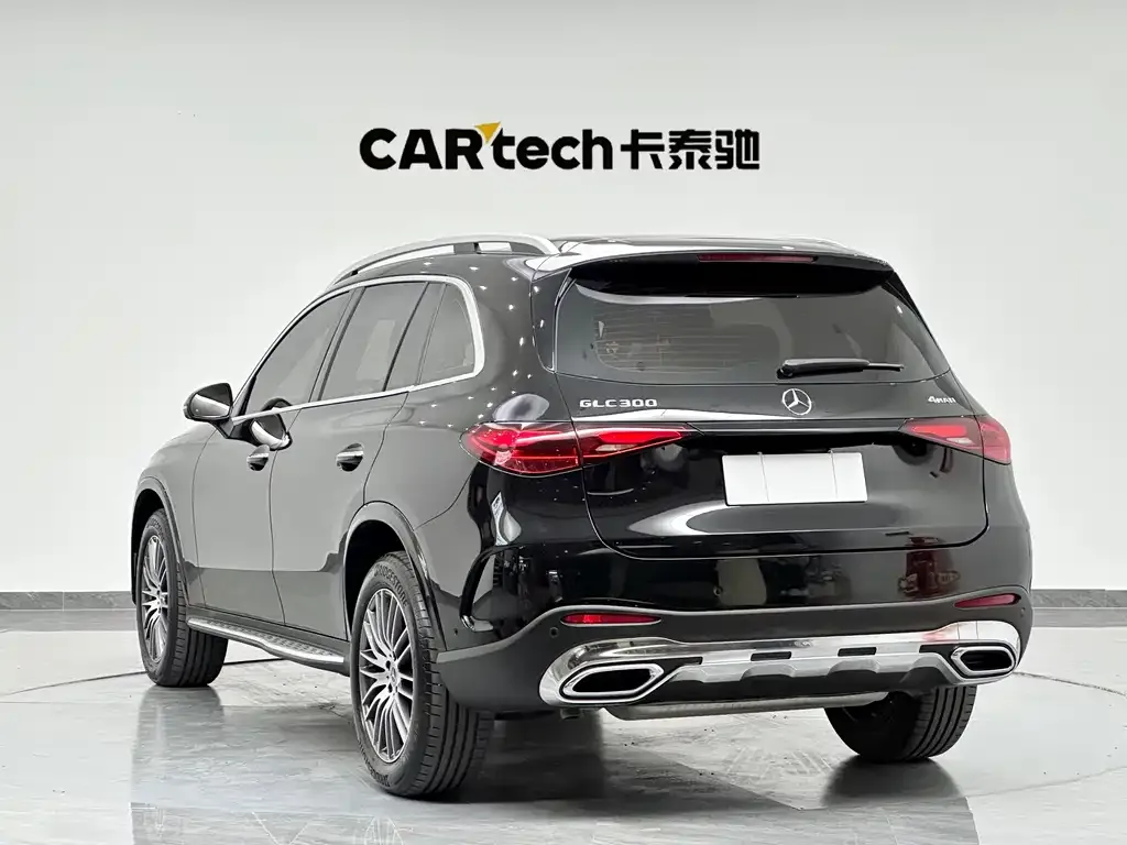 Mercedes-Benz GLC 2023 из CN, фото 5