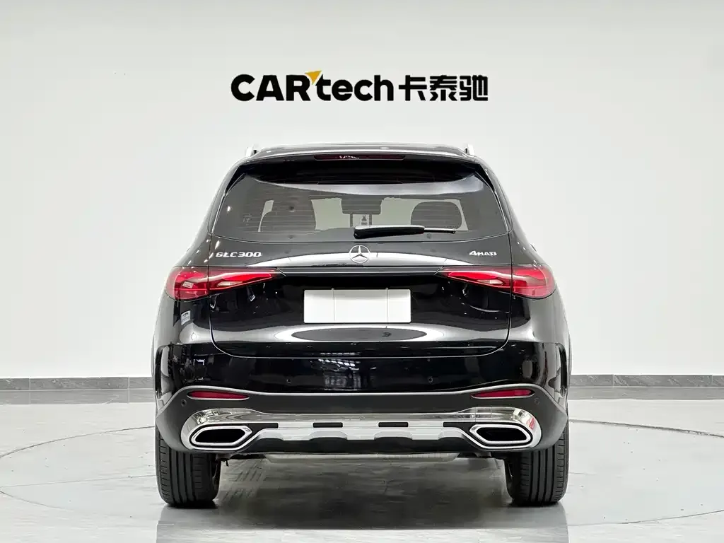 Mercedes-Benz GLC 2023 из CN, фото 4